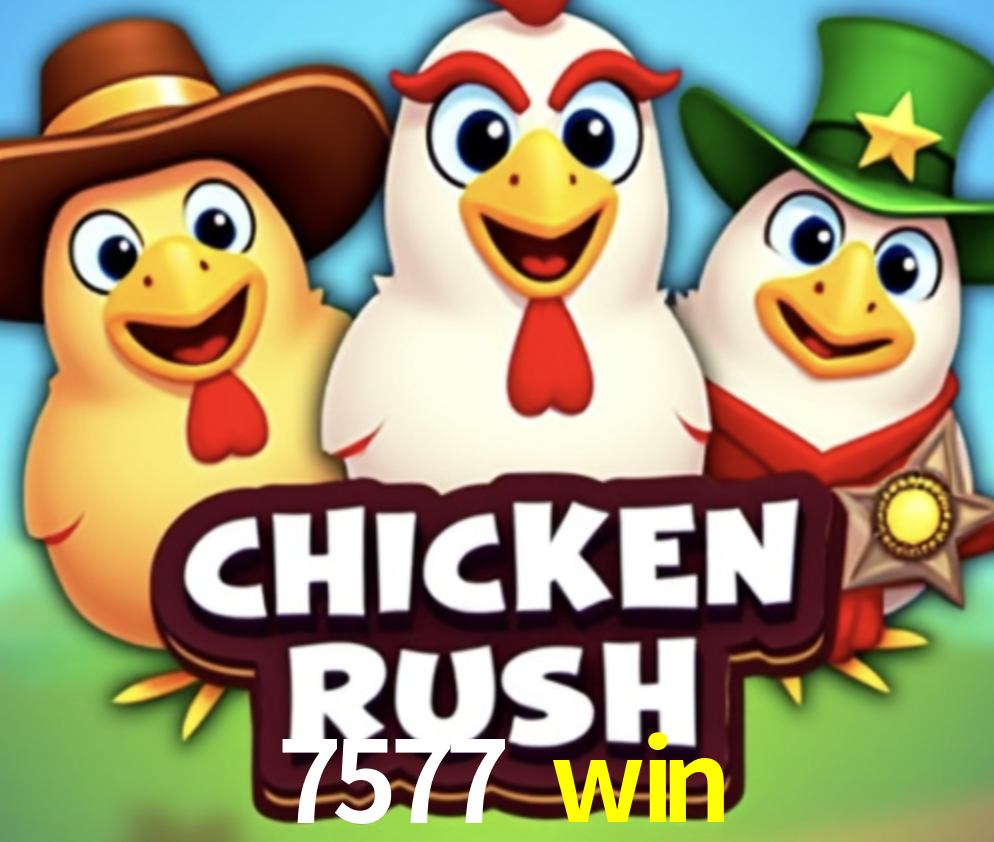 Promoção Relâmpago 7577 win