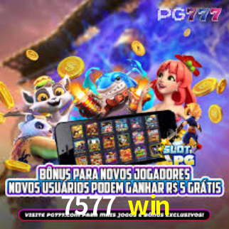 Interface do App 7577 win