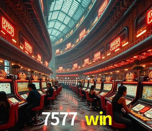 Mesa de Blackjack 7577 win