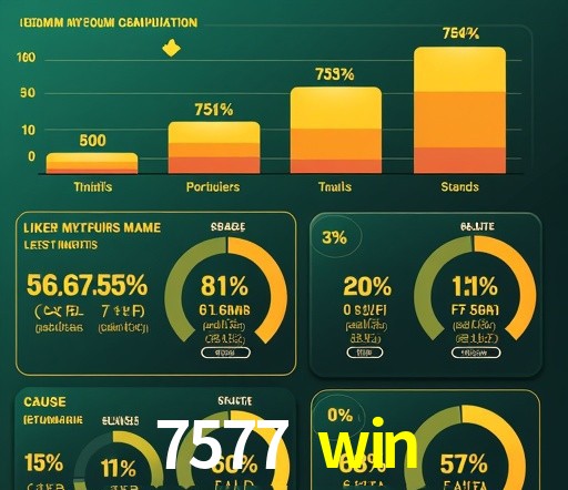 Mesa de Roleta 7577 win