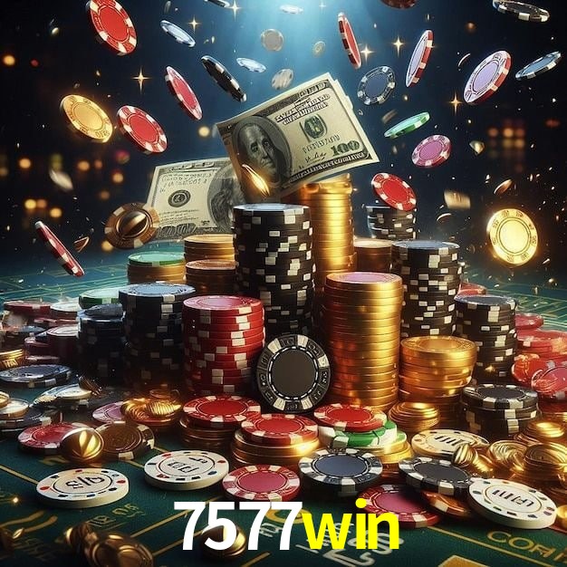 Inovações de Jogos na 7577win: O Futuro das Experiências Interativas