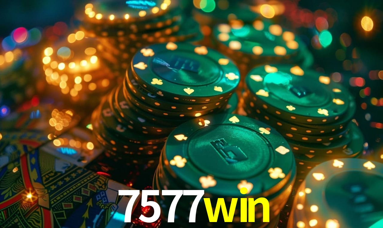 Casino Ao Vivo 7577win