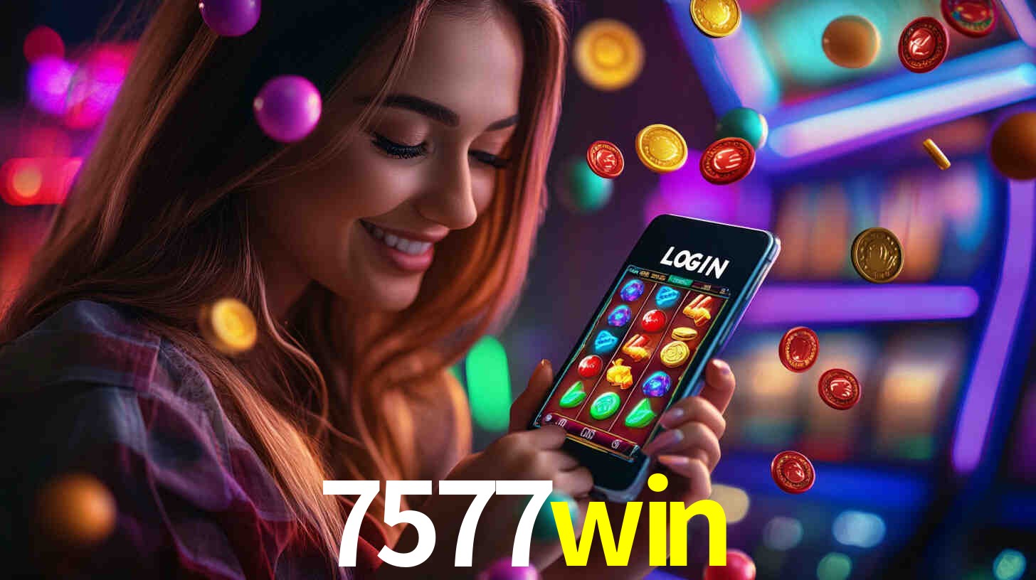 Experimente o Login Seguro Premium no 7577win