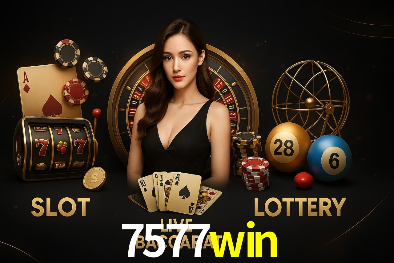 Promoção Relâmpago 7577win
