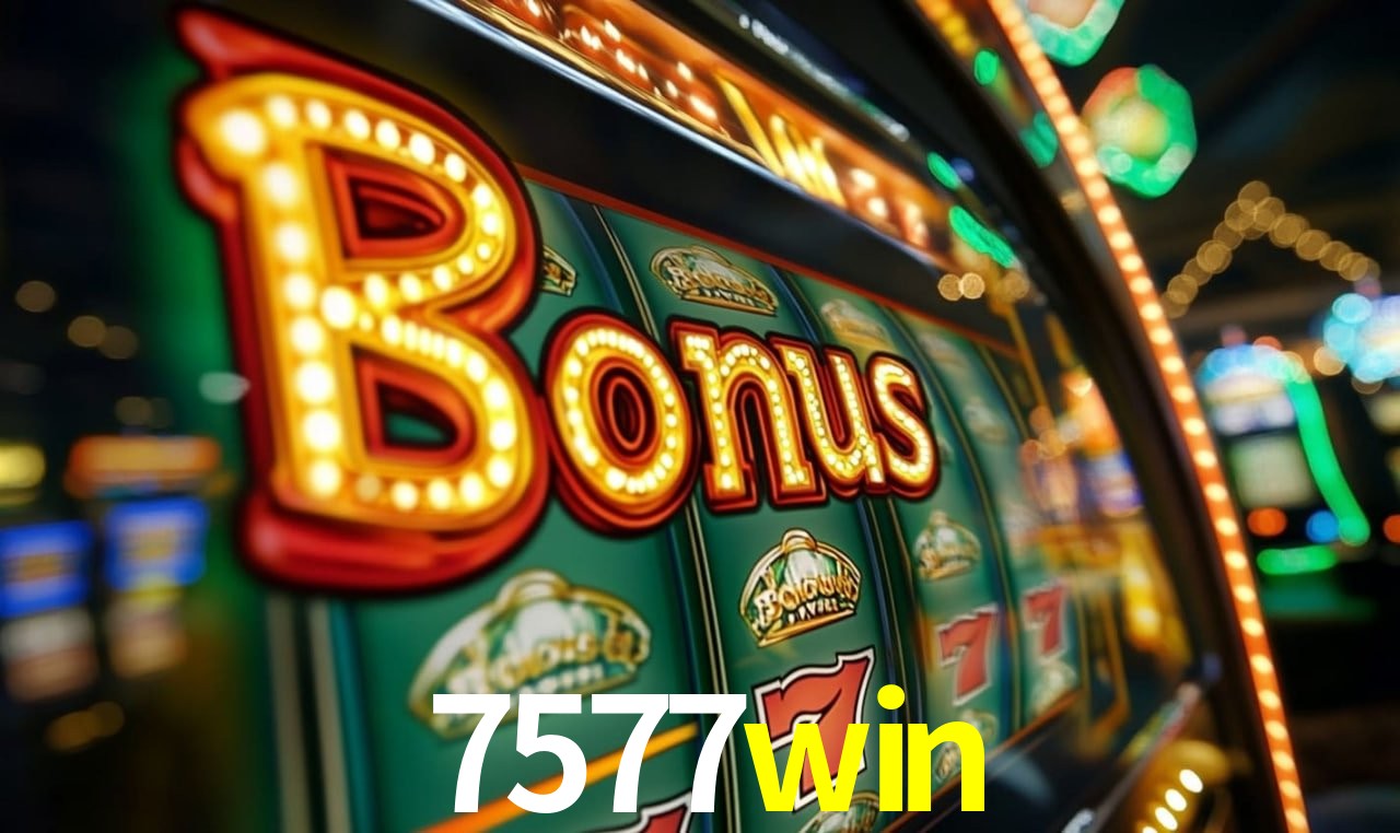 Especiais de Fim de Semana 7577win