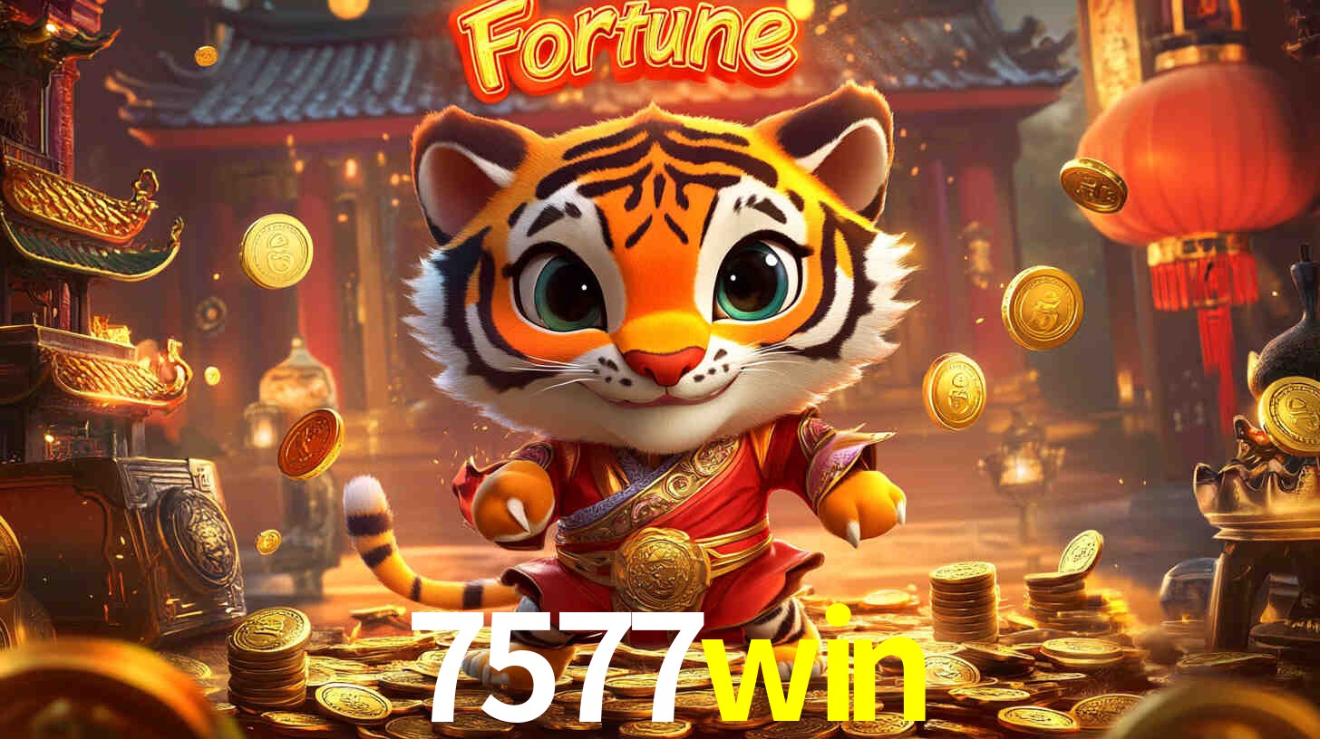 Descubra a Magia dos Jogos de Arcade no 7577win