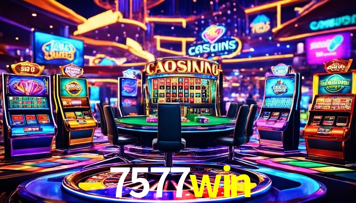 Apostas de Futebol 7577win
