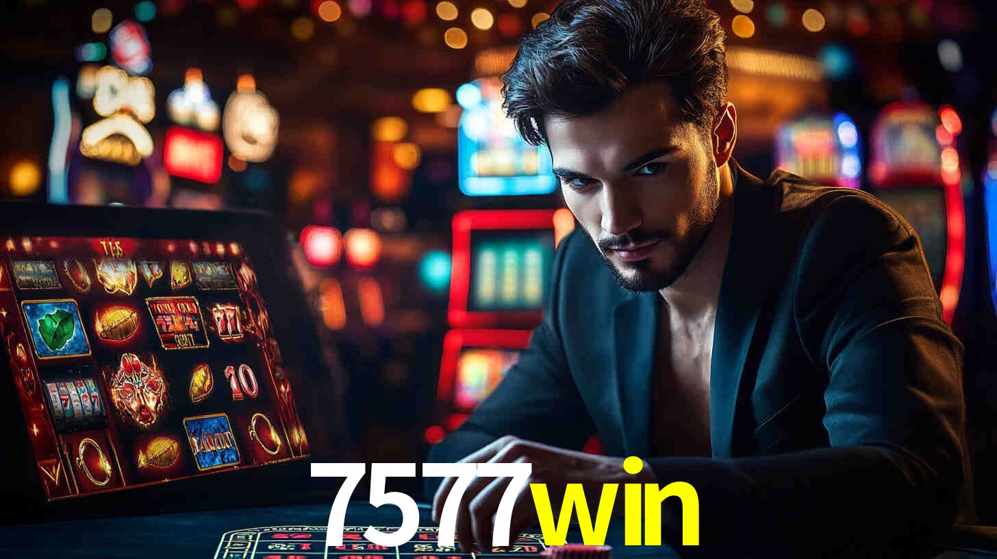 7577win: Seu Especialista em Apostas Esportivas Brasileiras