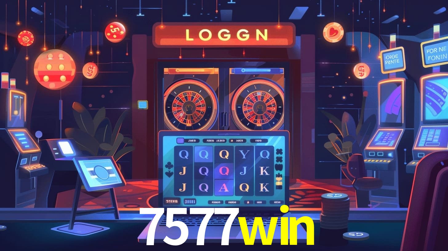 Segurança 2FA 7577win
