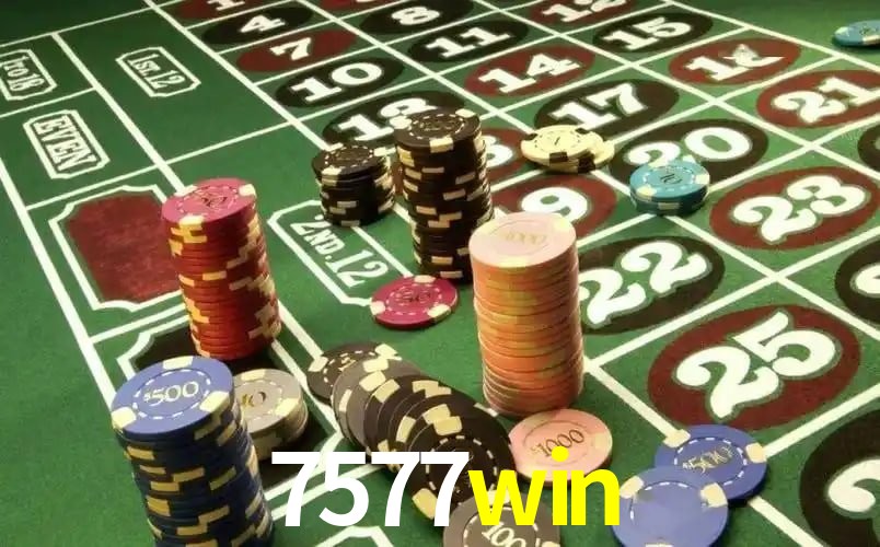 Bônus de Boas-vindas 7577win