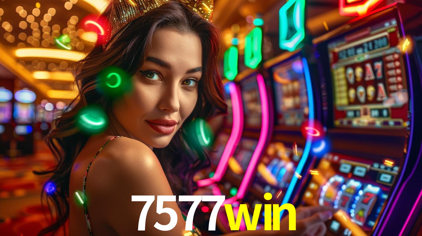 Bônus Generosos e Exclusivos no 7577win para Você!